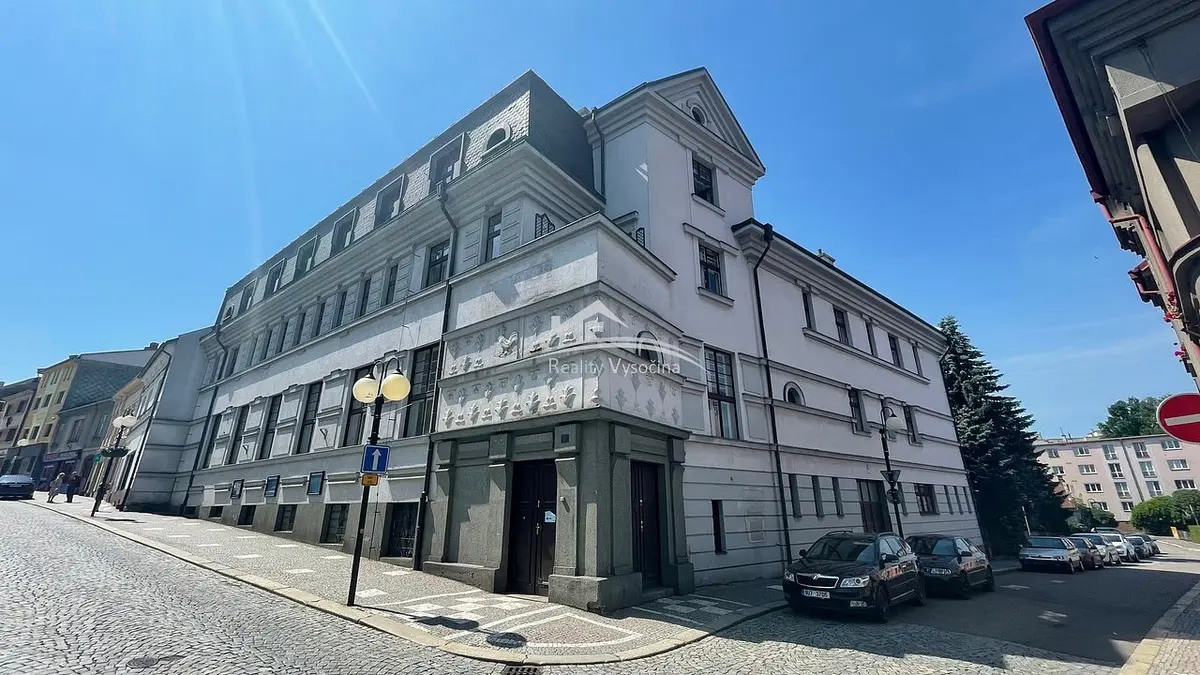Prodej komerčního prostoru 305 m², U Spořitelny · Česká Třebová