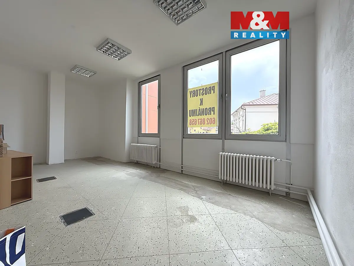 Pronájem komerčního prostoru 35 m², Hrnčířská · Karviná-město · Karviná