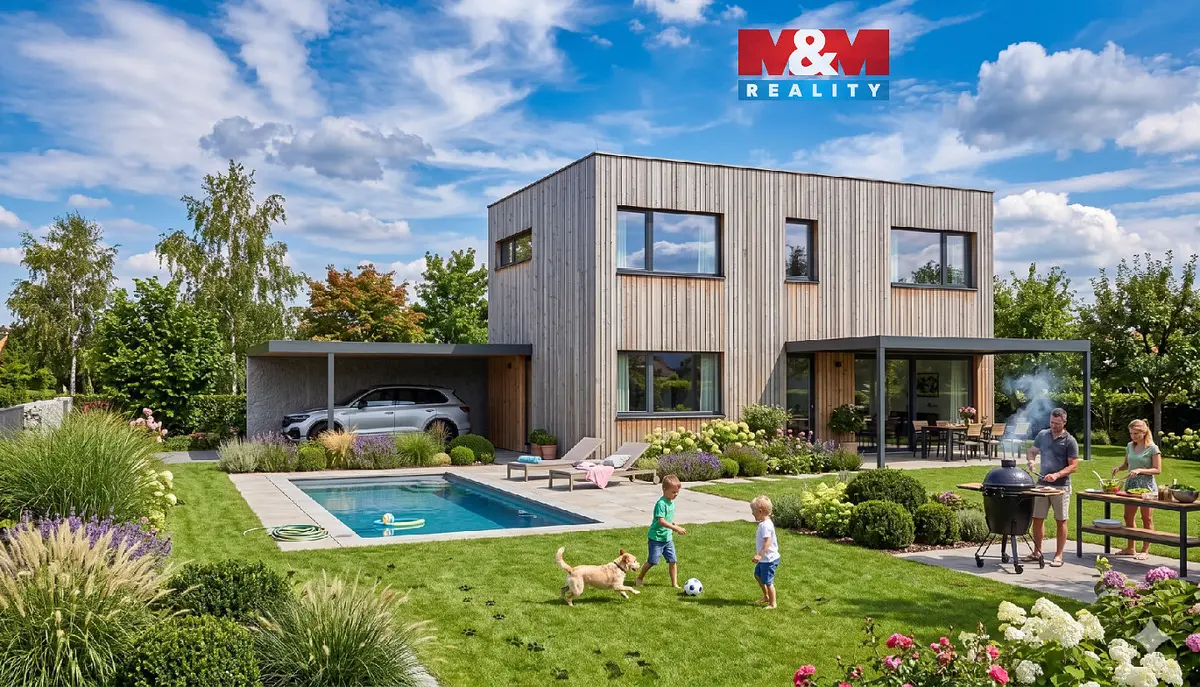Prodej pozemku 1254 m², Horní Domaslavice