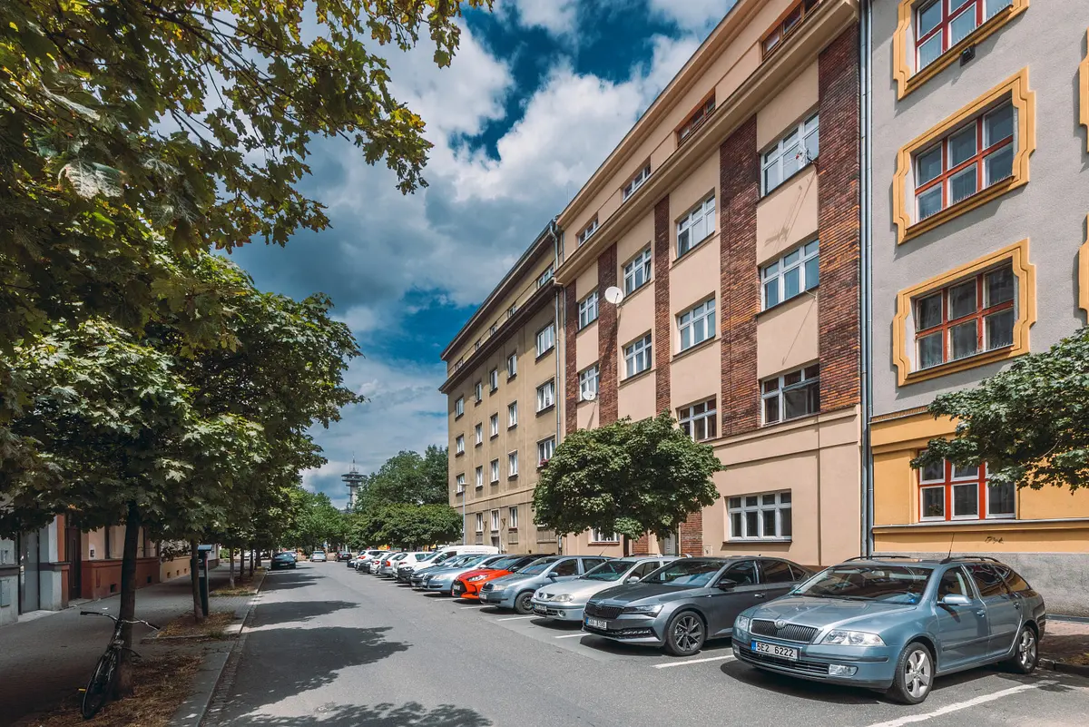 Prodej bytu 3+1 90 m², Havlíčkova · Pardubice