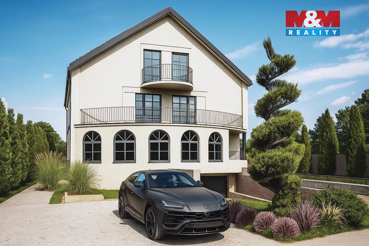 Prodej bytu 5+1 163 m², Pod třešněmi · Hlubočepy