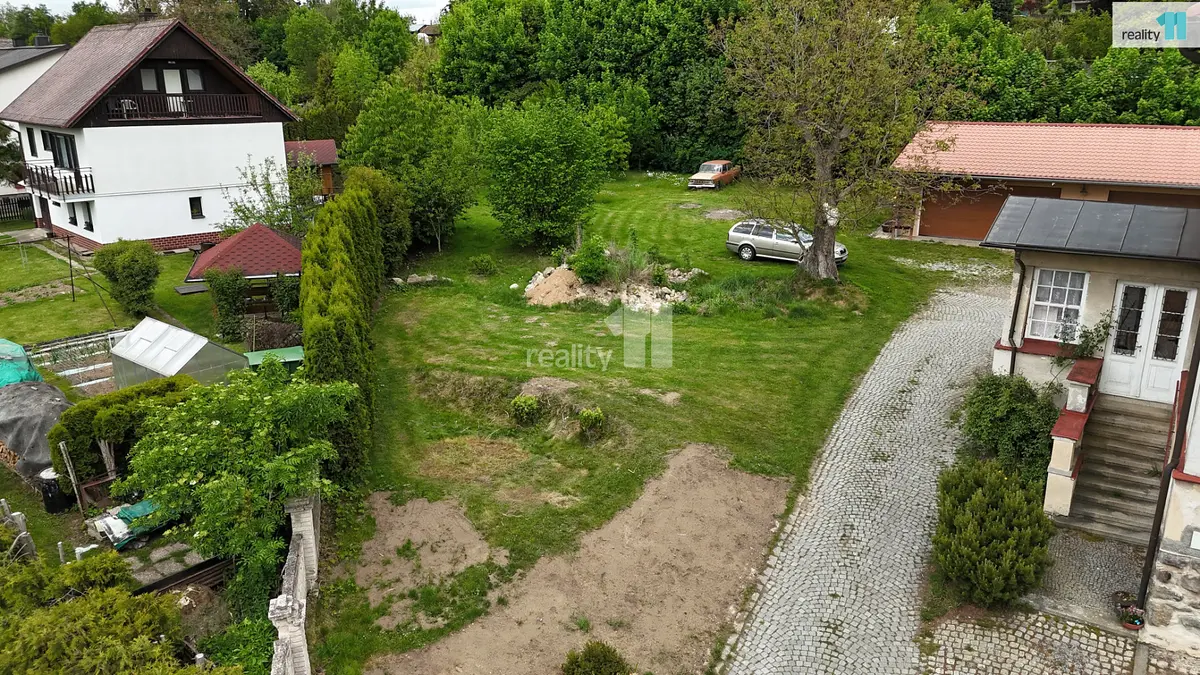 Prodej pozemku 96 m², Humpolec · okres Pelhřimov