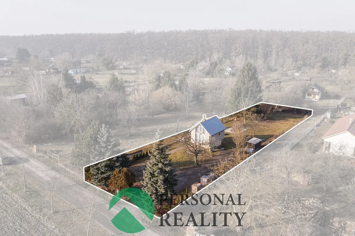 Prodej pozemku 1257 m², Chlumec nad Cidlinou