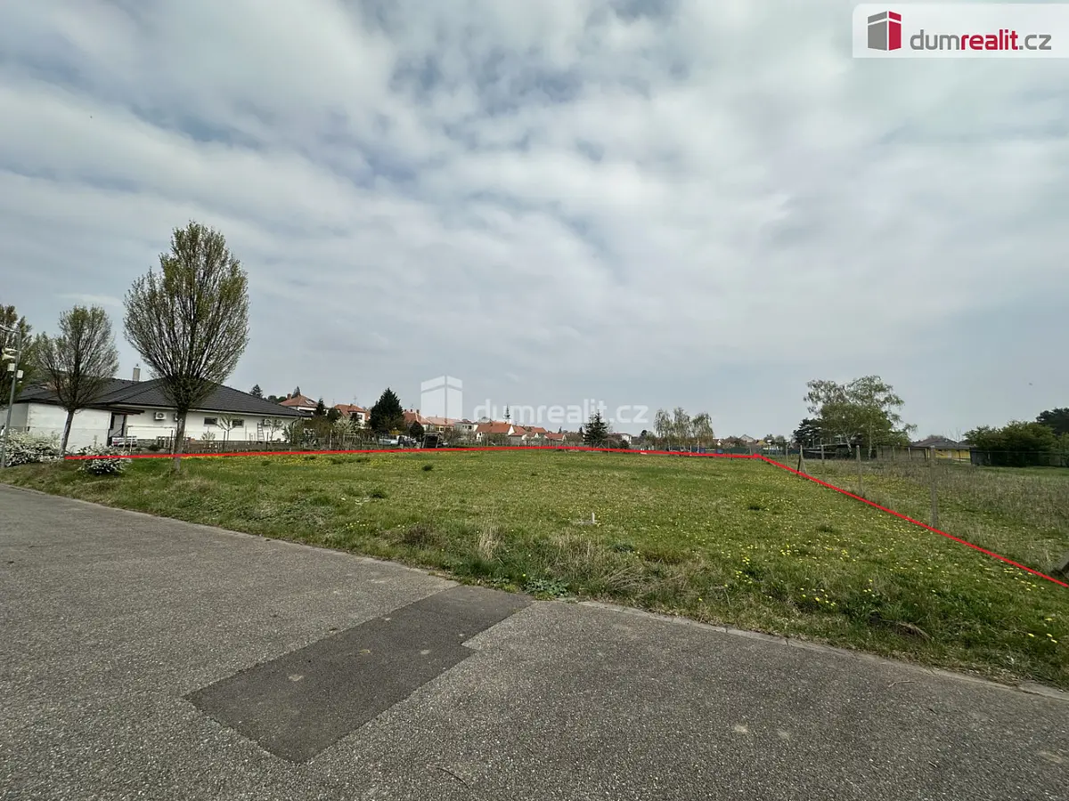 Prodej pozemku 269 m², Dlouhá · Přítluky