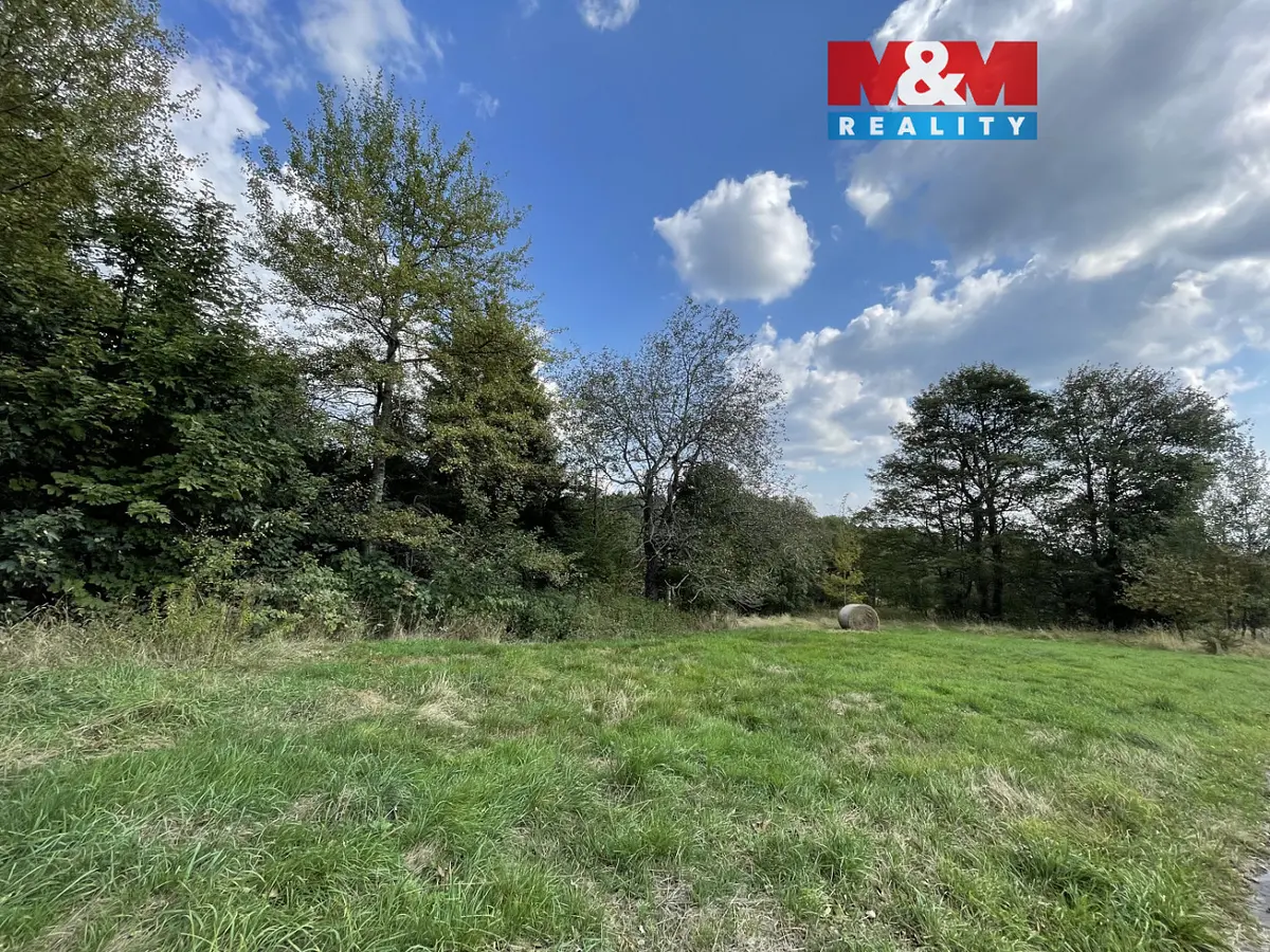 Prodej pozemku 645 m², Blatno - Mezihoří · okres Chomutov