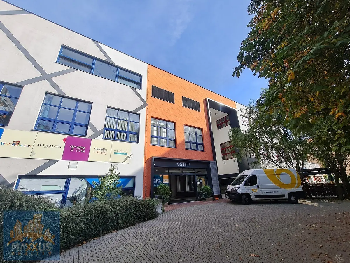 Pronájem komerčního prostoru 102 m², Prusíkova · Stodůlky