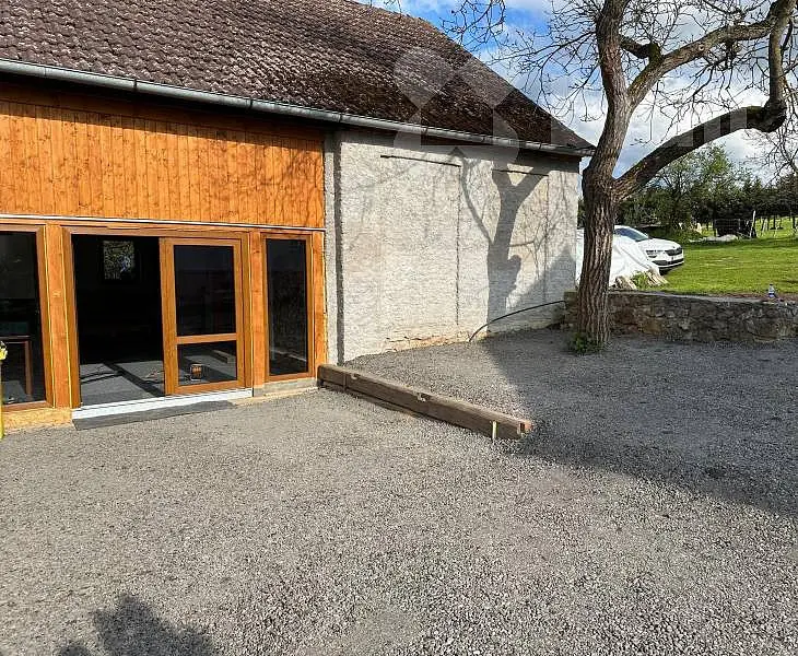 Prodej domu 110 m², Sebečice - Biskoupky · okres Rokycany