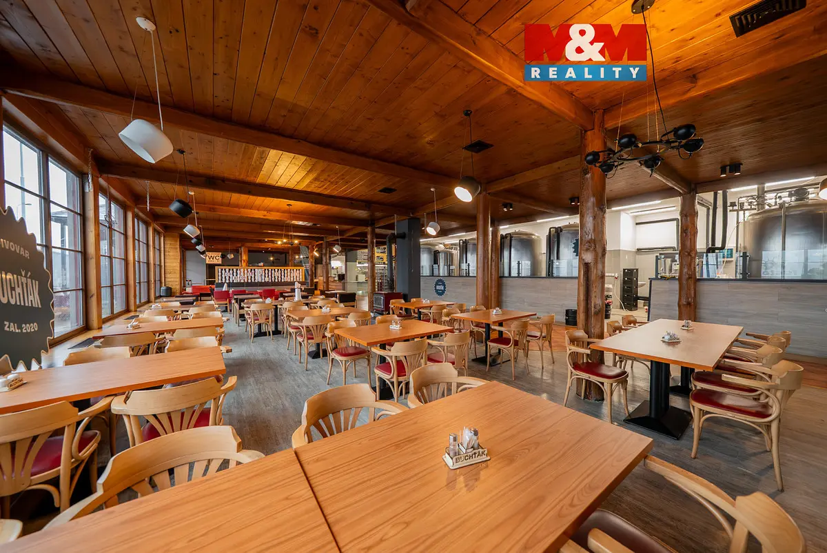 Pronájem komerčního prostoru 600 m², Olomouc - Nemilany