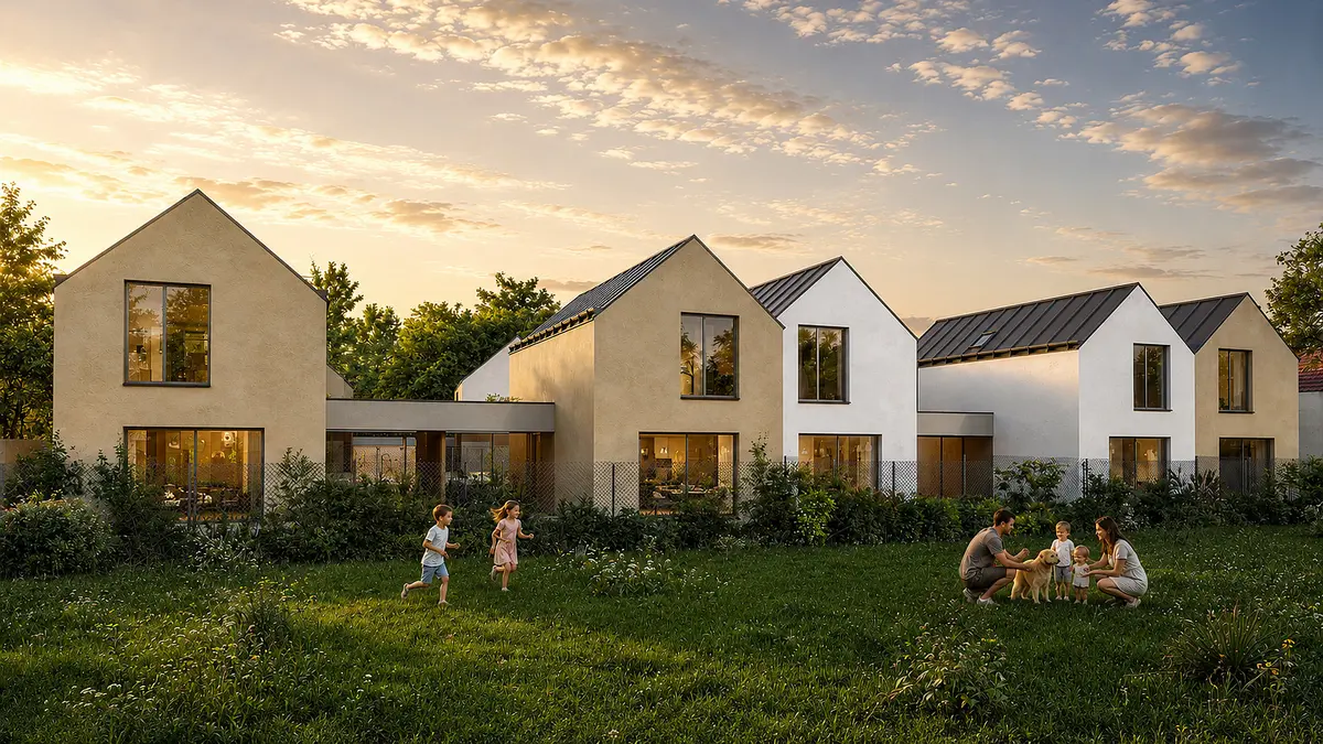 Prodej domu 105 m², Hájek u Uhříněvsi