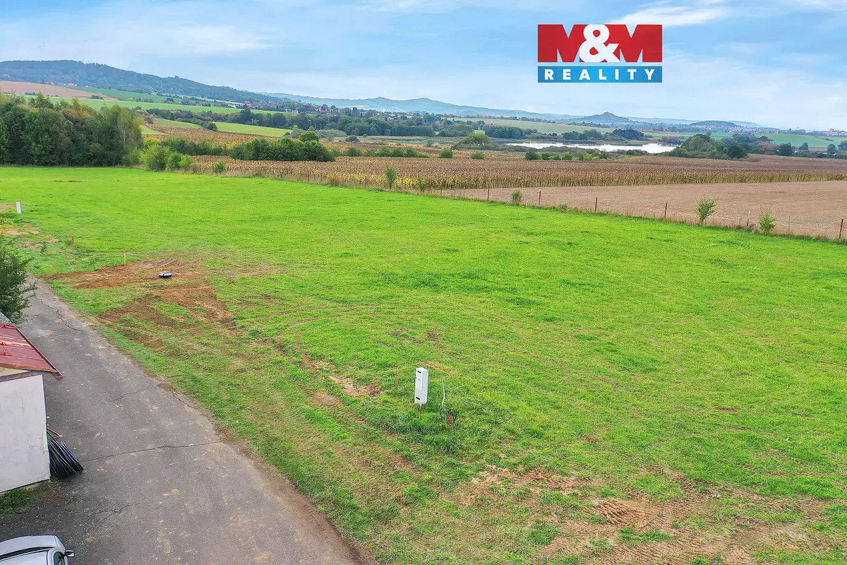 Prodej pozemku 204 m², Ostružno · okres Jičín