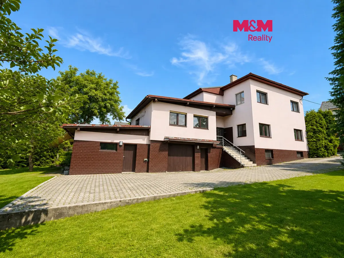Prodej domu 420 m², Opavská · Velká Polom