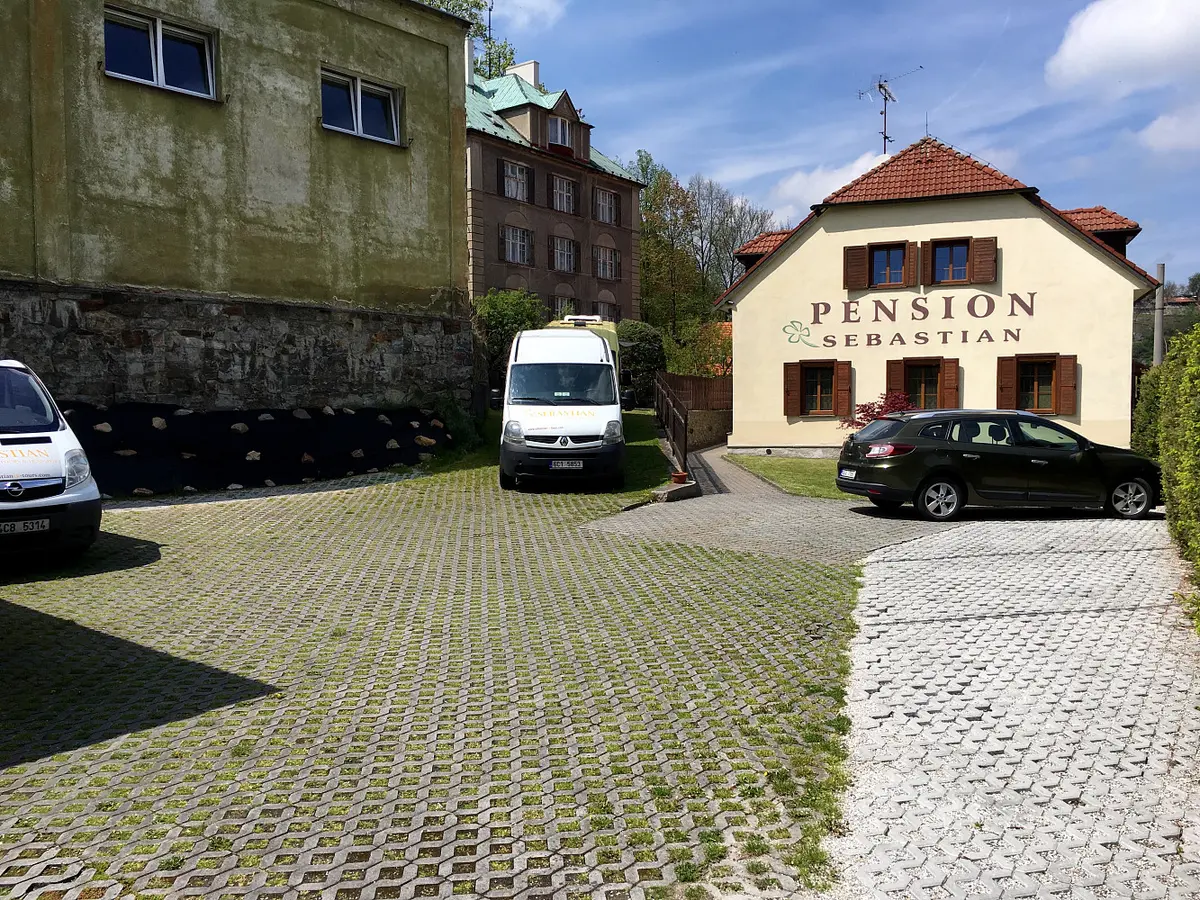 Prodej domu 400 m², Český Krumlov