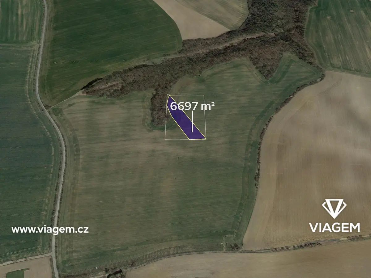 Prodej pozemku 1116 m², Kluky · okres Kutná Hora