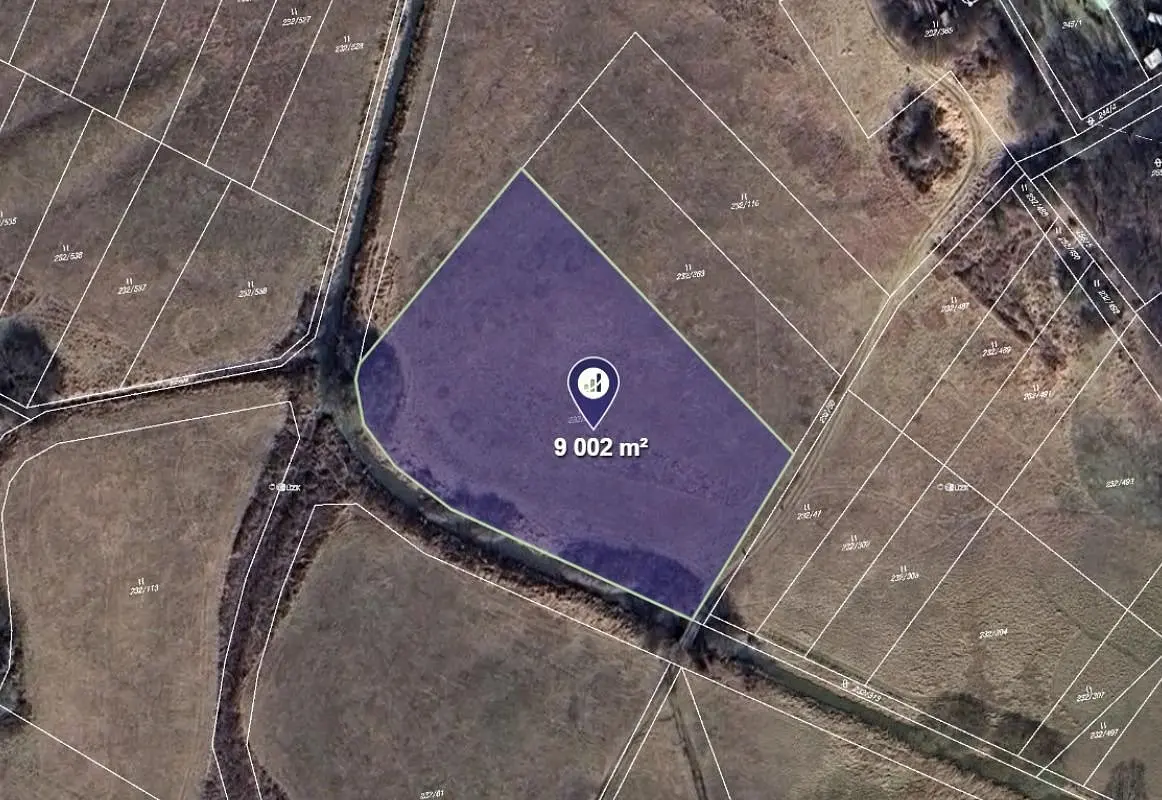 Prodej pozemku 1500 m², Kly · okres Mělník