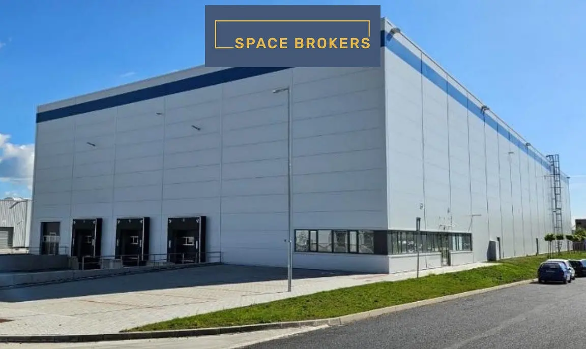Pronájem komerčního prostoru 3120 m², Lovosice · okres Litoměřice