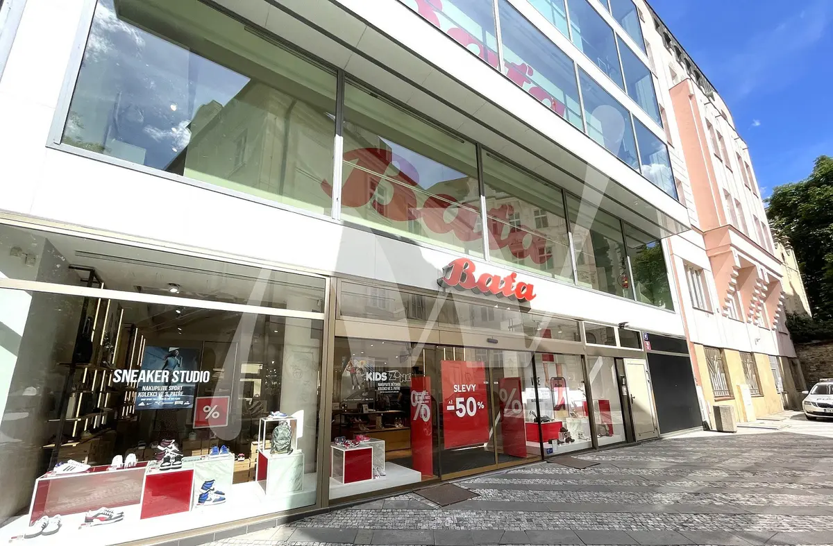 Pronájem komerčního prostoru 306 m², Jungmannovo náměstí · Nové Město