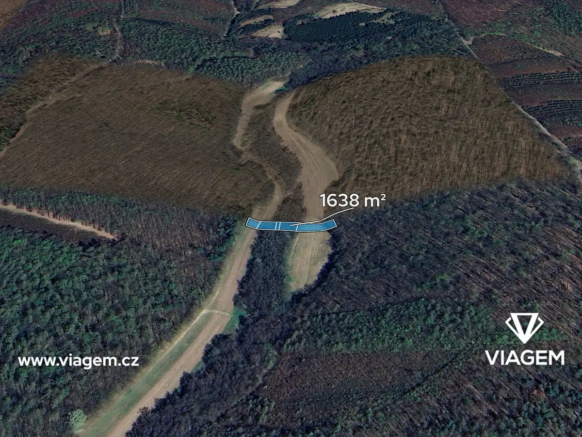 Prodej pozemku 546 m², Lovčice · okres Hodonín