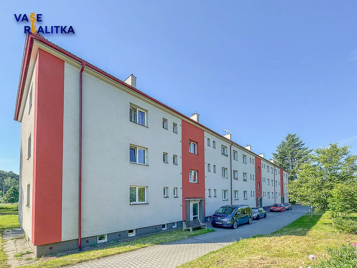 Pronájem bytu 2+1 67 m², Nová · Hranice