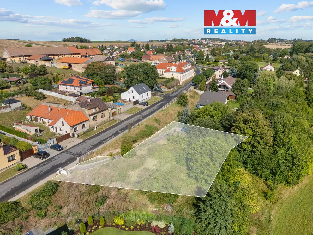 Prodej pozemku 156 m², Studeněves · okres Kladno