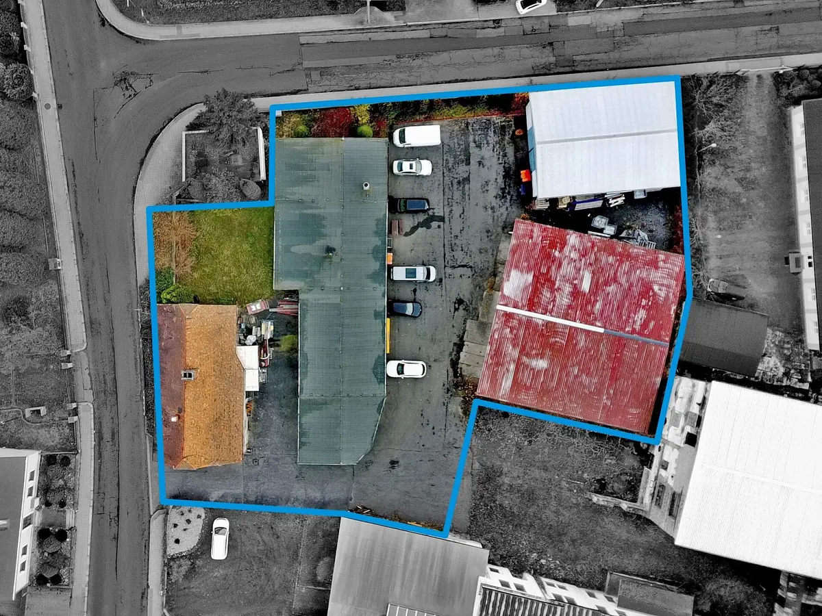 Prodej komerčního prostoru 2000 m², U Mlýna · Varnsdorf