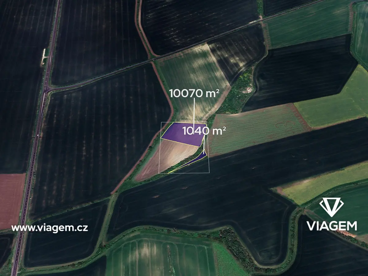 Prodej pozemku 1388 m², Bělušice · okres Most
