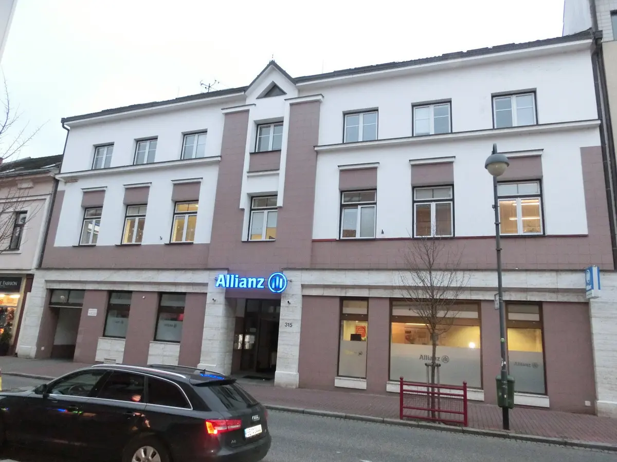 Pronájem bytu 20 m², Smilova · Pardubice