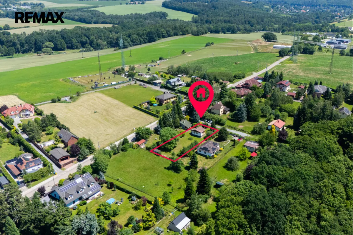Prodej pozemku 969 m², Pyšely · okres Benešov