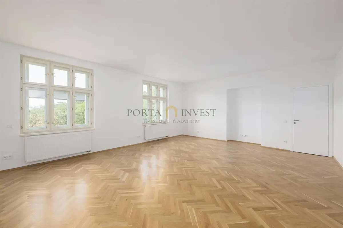 Prodej bytu 3+kk 106 m², Pod Karlovem · Vinohrady