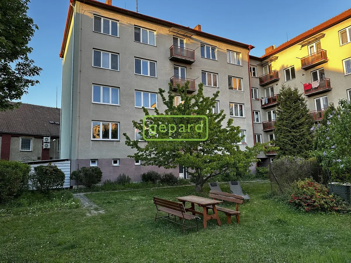 Prodej bytu 3+1 72 m², Tábor · Žabovřesky · Brno