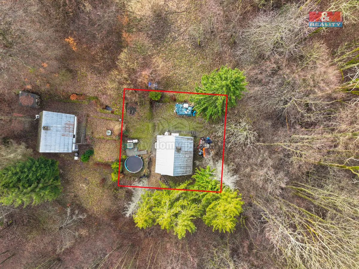 Prodej domu 52 m², Rajnochovice · okres Kroměříž