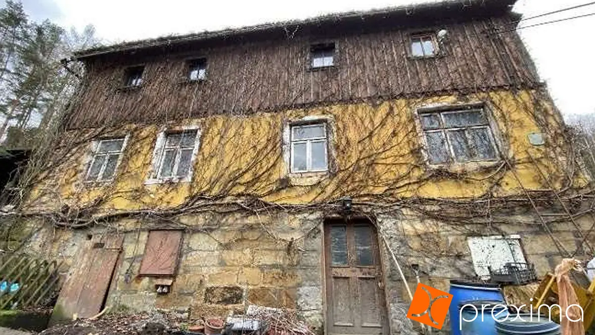 Prodej domu 85 m², Děčín - Děčín XIV-Dolní Žleb