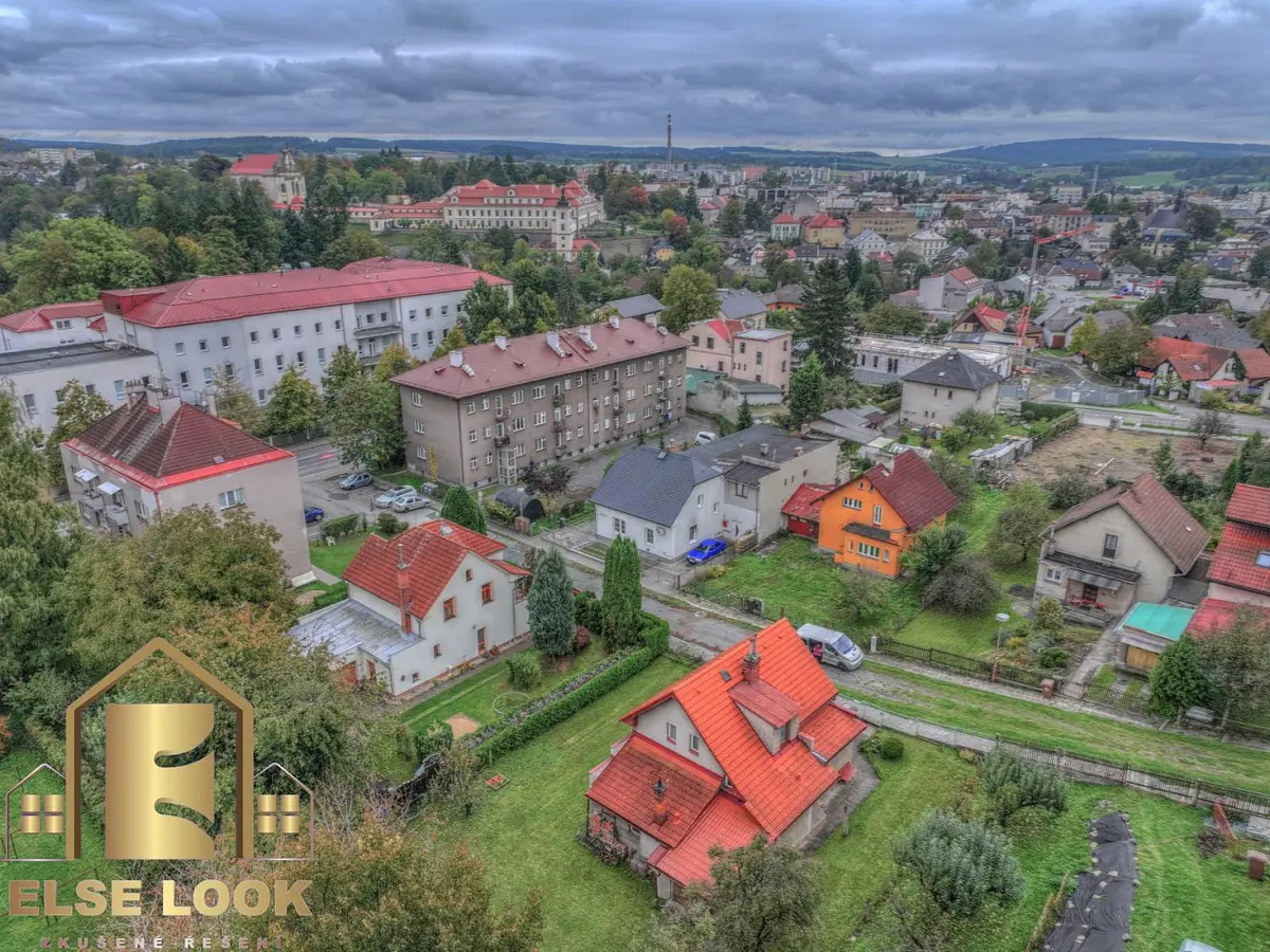 Prodej domu 130 m², Jiráskova · Rychnov nad Kněžnou