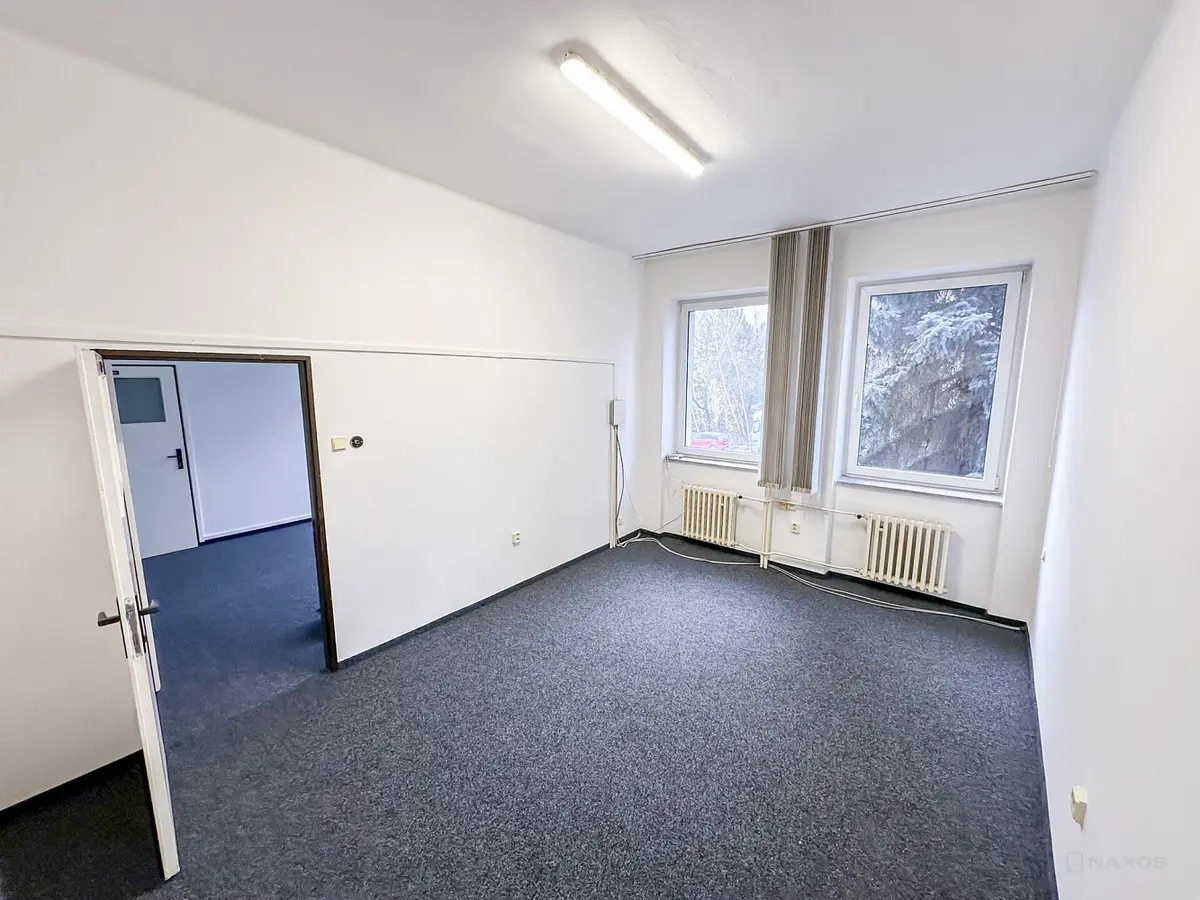 Pronájem komerčního prostoru 34 m², Příbram
