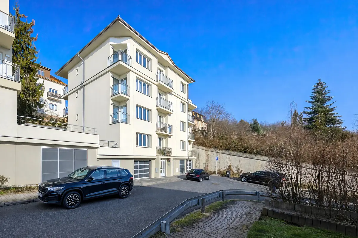 Prodej bytu 2+kk 63 m², Budilova · Libeň