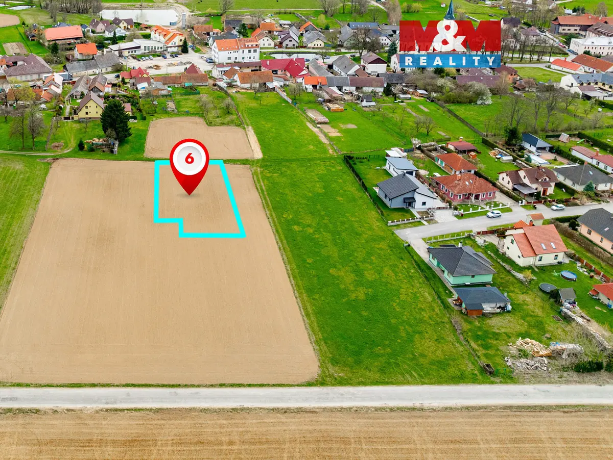 Prodej pozemku 136 m², Ždírec · okres Jihlava