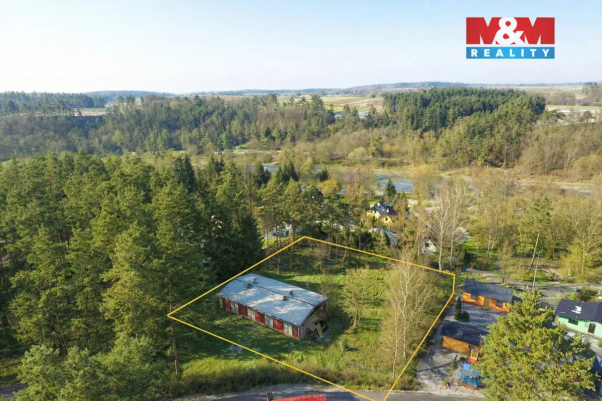 Prodej chaty / chalupy 254 m², Nuzice · Týn nad Vltavou