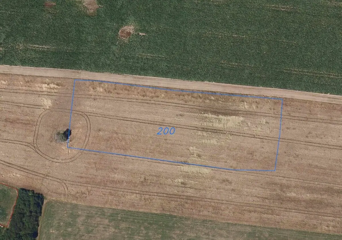 Prodej pozemku 1786 m², Mrákotín u Skutče · Mrákotín