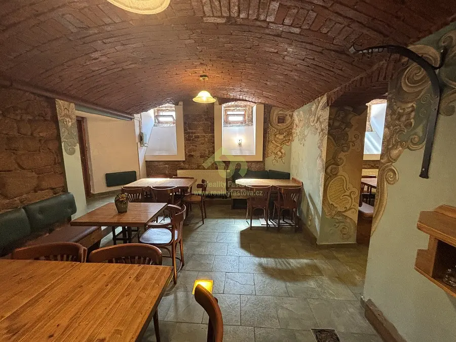 Pronájem komerčního prostoru 124 m², Lindauerova · Plzeň