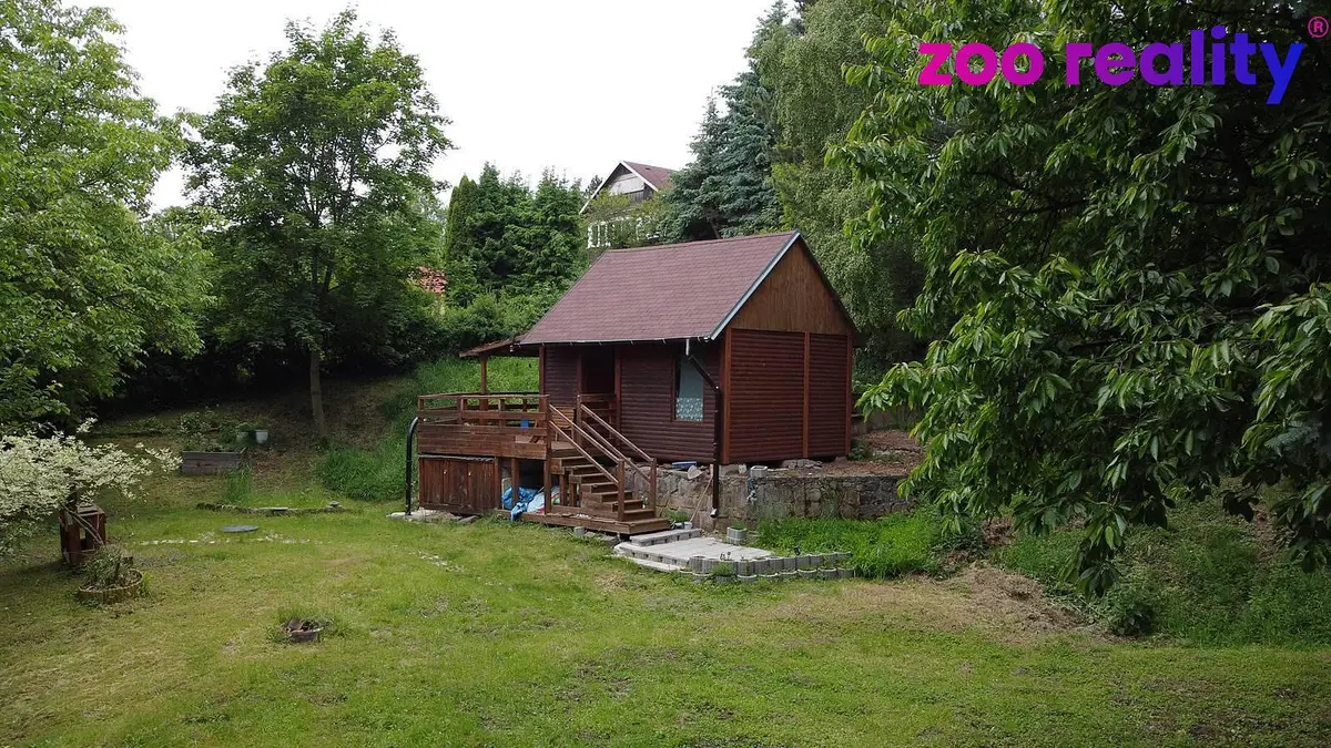 Prodej chaty / chalupy 21 m², U Zámku · Třebívlice