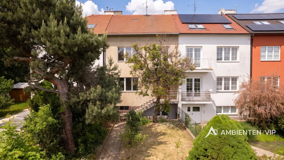 Prodej domu 208 m², Brno - Stránice