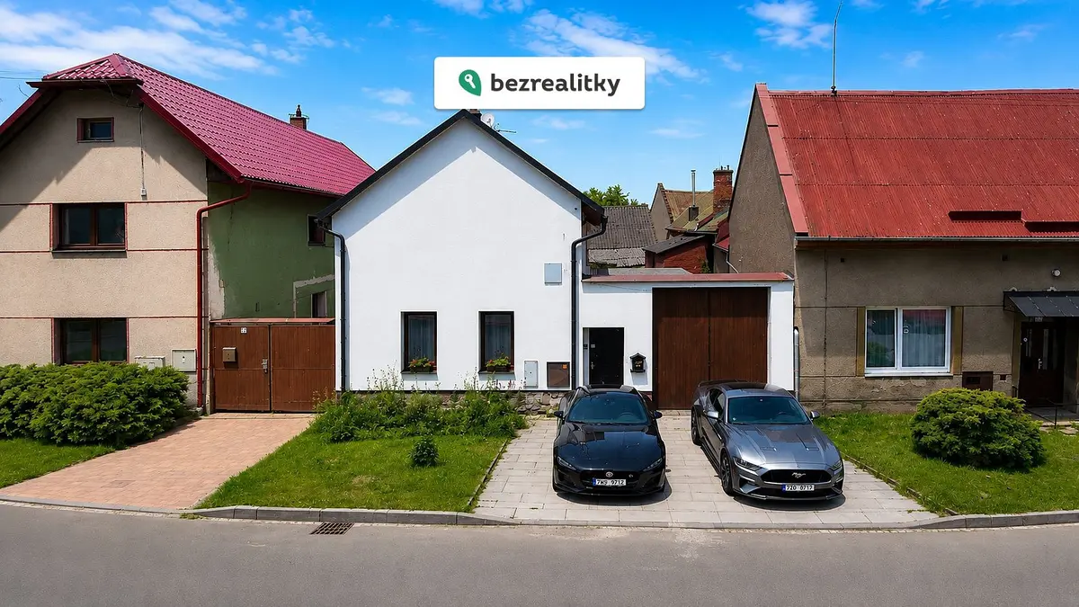 Prodej domu 180 m², Lašťany · Bělkovice-Lašťany