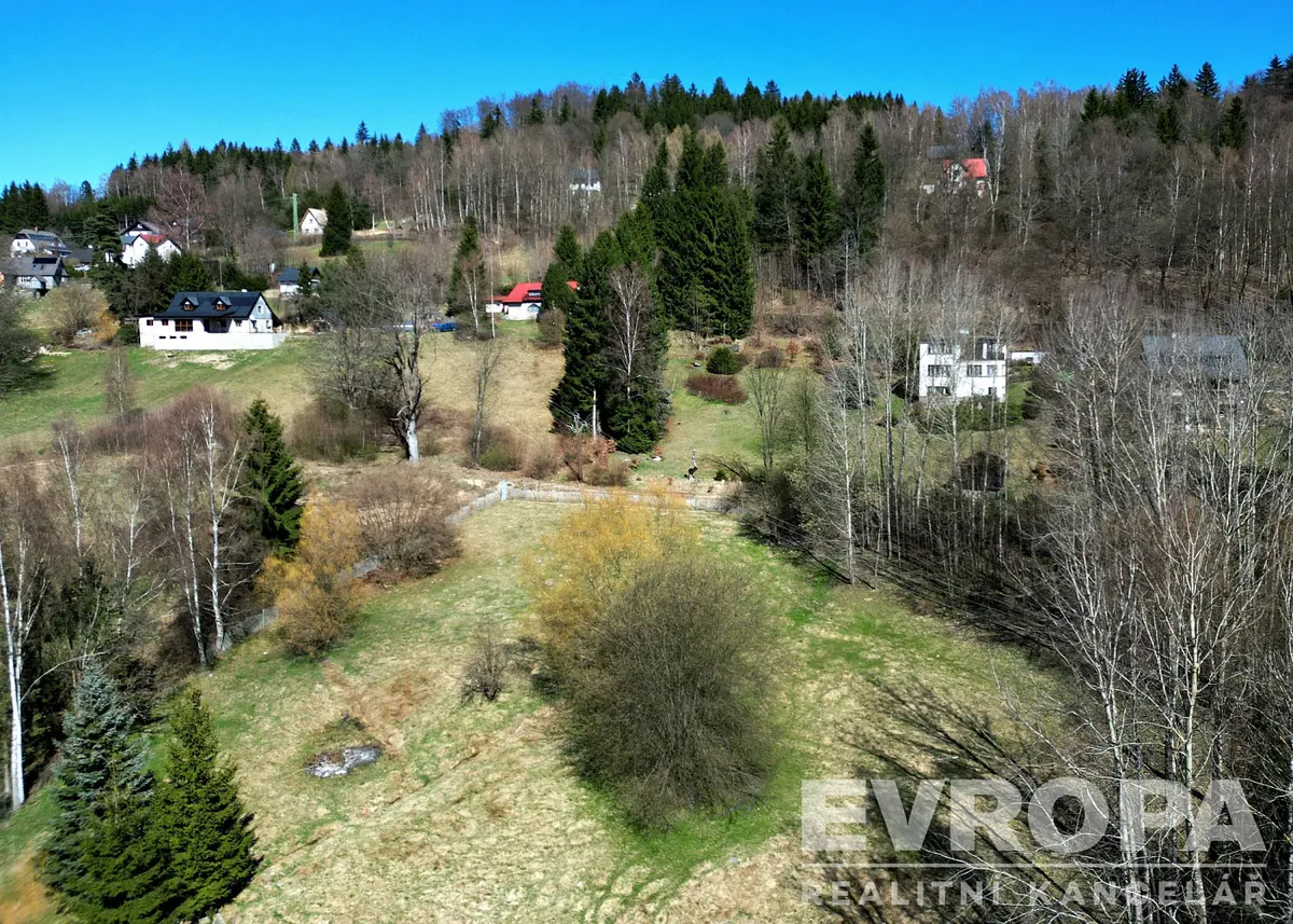 Prodej pozemku 7881 m², Tanvald · okres Jablonec nad Nisou