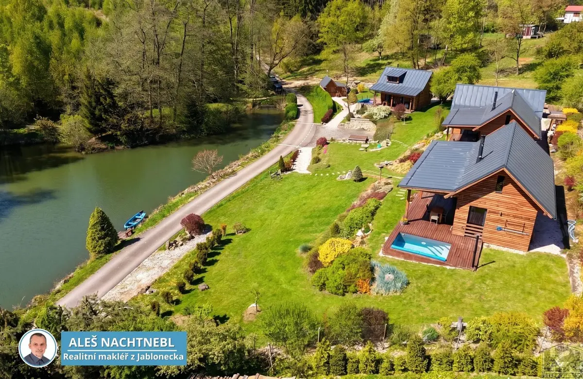 Prodej chaty / chalupy 178 m², Libuň - Březka · okres Jičín