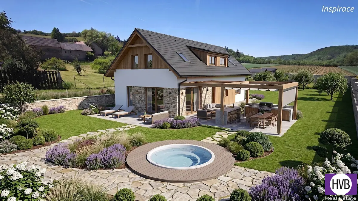Prodej pozemku 46 m², Nižbor · okres Beroun