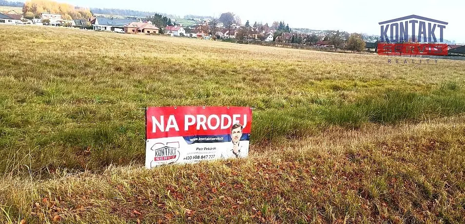 Prodej pozemku 823 m², Litvínovice · okres České Budějovice