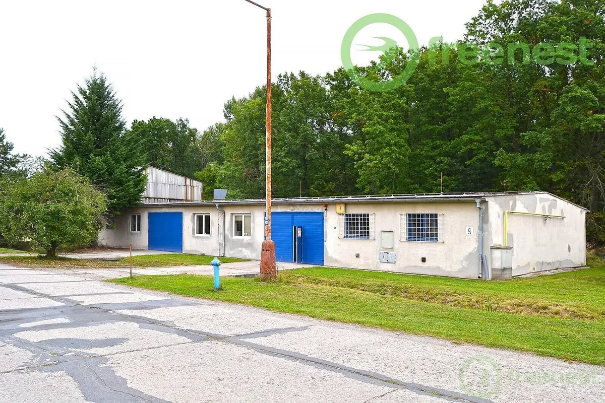 Prodej komerčního prostoru 517 m², Chlumec nad Cidlinou - Chlumec nad Cidlinou IV · okres Hradec Králové