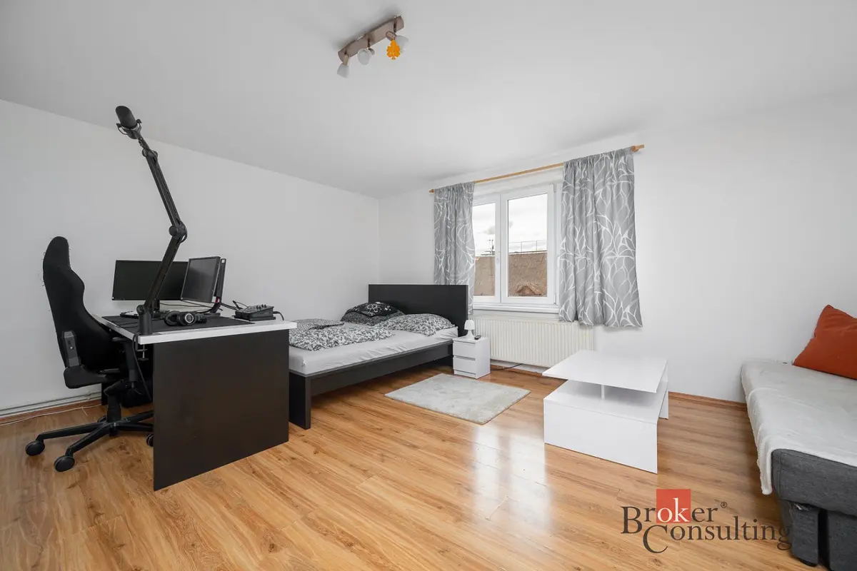 Prodej bytu 1+1 35 m², Ještědská · Horní Růžodol · Liberec