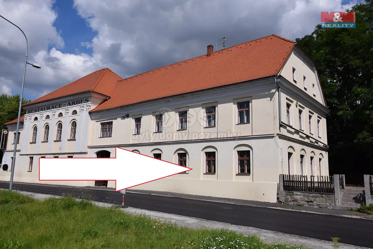 Pronájem komerčního prostoru 116 m², Česká Lípa