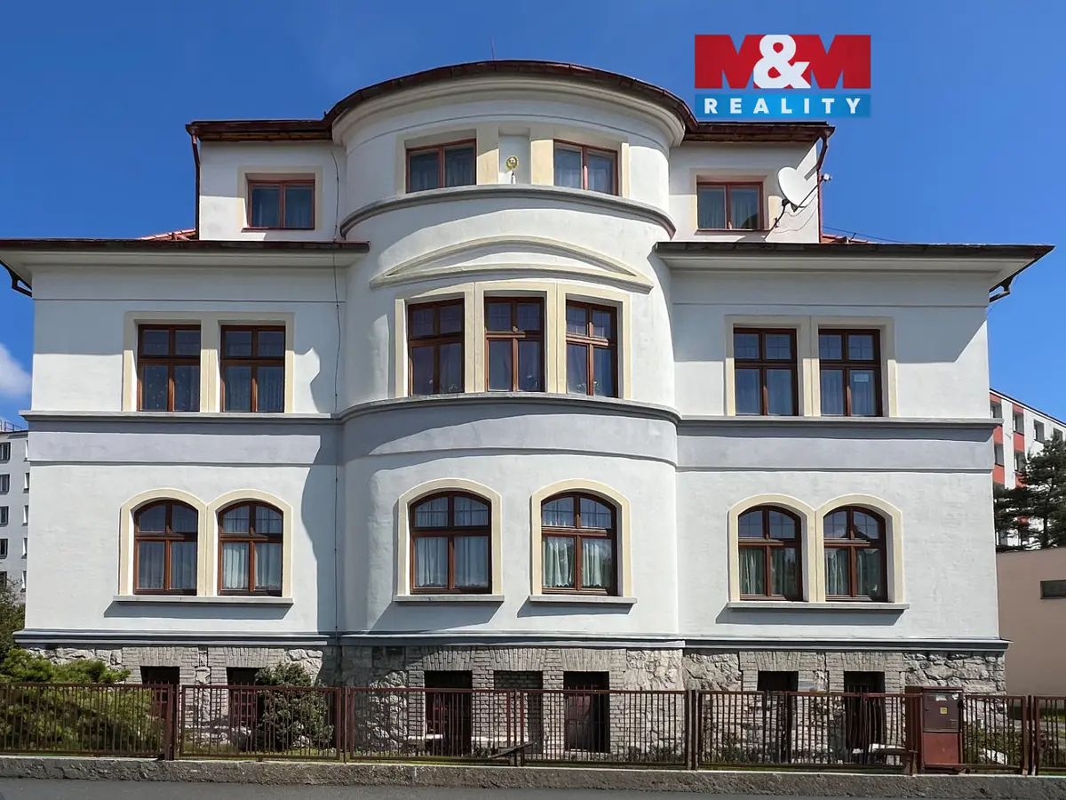 Prodej domu 540 m², 5. května · Sušice nad Otavou · Sušice