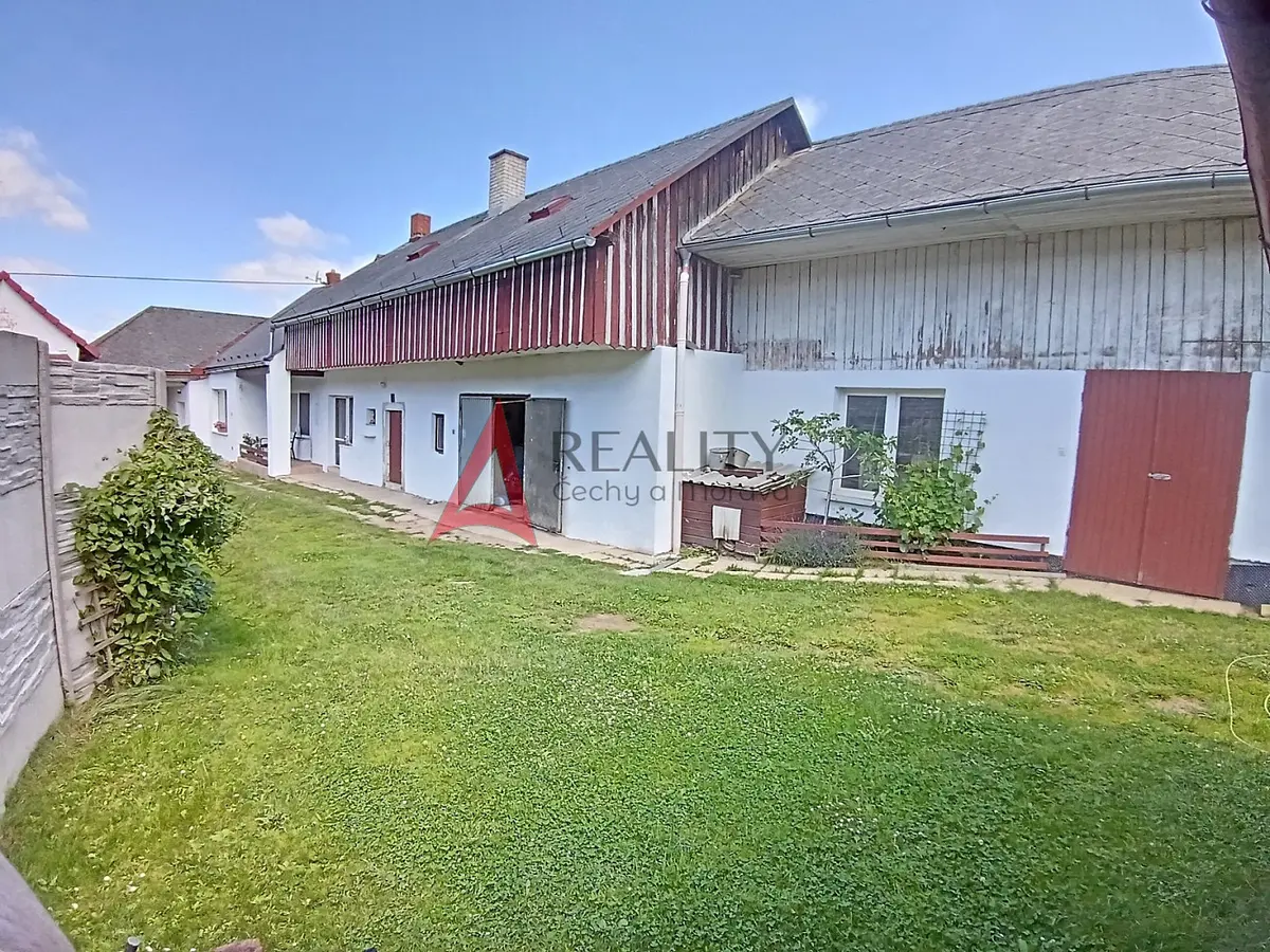 Prodej domu 110 m², Pavlov · okres Jihlava